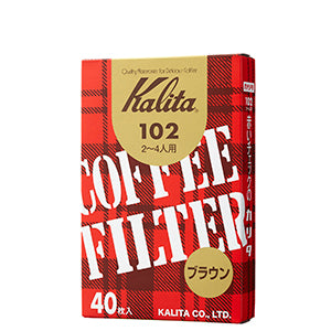 Paper Filter - Kalita 102